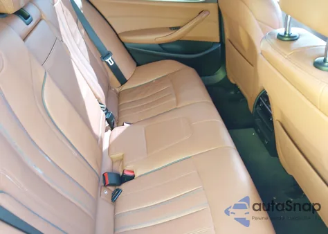 2017 BMW 530 Xi z USA, uszkodzony, nr VIN WBAJA7C31HG905959